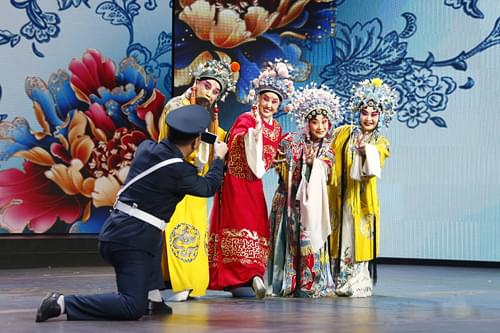 团拜宴节目、公司年会节目